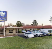 Bathurst Motor Inn - Accommodation Nelson Bay
