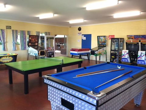 Beachside Holiday Park - Accommodation Nelson Bay 24
