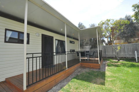 Beachside Holiday Park - Accommodation Nelson Bay 9