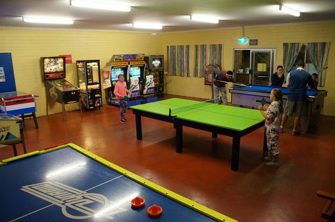 Beachside Holiday Park - Accommodation Nelson Bay 23