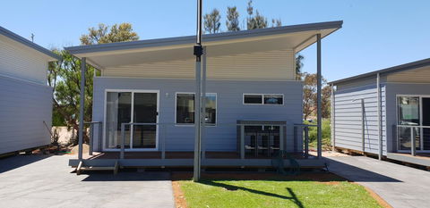 Wallaroo Beachfront Tourist Park - Accommodation Nelson Bay 8