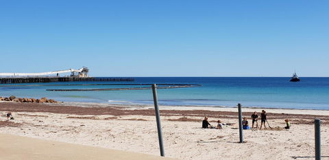 Wallaroo Beachfront Tourist Park - Accommodation Nelson Bay 9