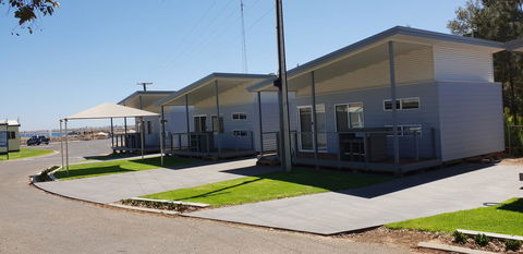 Wallaroo Beachfront Tourist Park - Accommodation Nelson Bay 6
