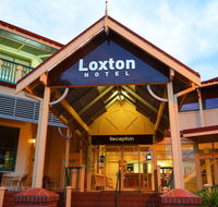 Loxton Community Hotel Motel - Accommodation Nelson Bay