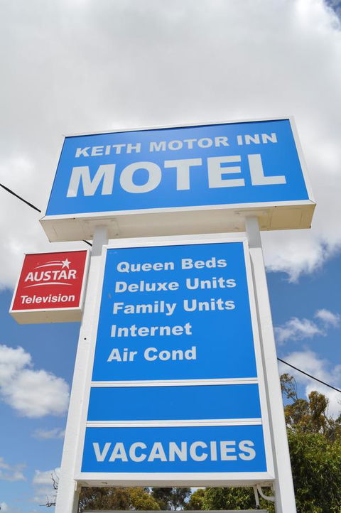 Keith Motor Inn - Accommodation Nelson Bay 3