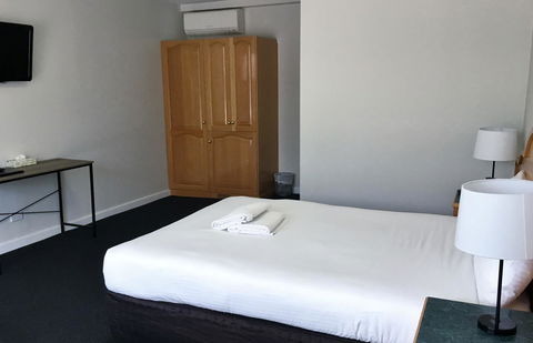 Hilton Beachfront Motel - Accommodation Nelson Bay 26