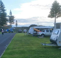 Moana Beach Tourist Park - Accommodation Nelson Bay