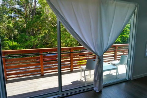 Brunswick Heads Treetop Studio - Accommodation Nelson Bay 18