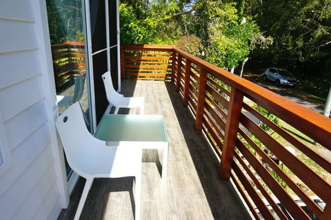 Brunswick Heads Treetop Studio - Accommodation Nelson Bay 19