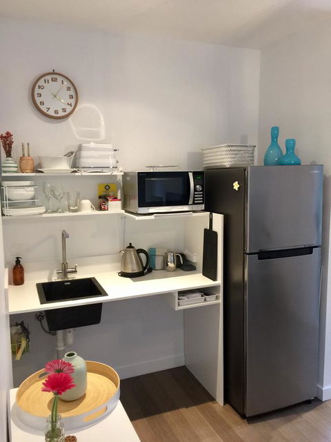Brunswick Heads Treetop Studio - Accommodation Nelson Bay 14