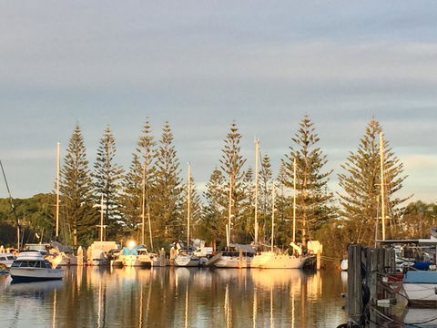 Brunswick Heads Treetop Studio - Accommodation Nelson Bay 24