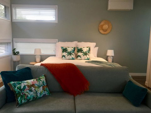Brunswick Heads Treetop Studio - Accommodation Nelson Bay 3