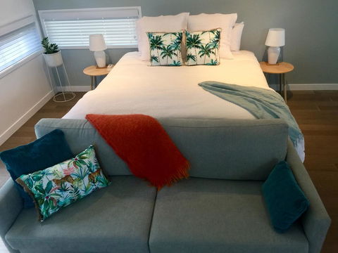 Brunswick Heads Treetop Studio - Accommodation Nelson Bay 12