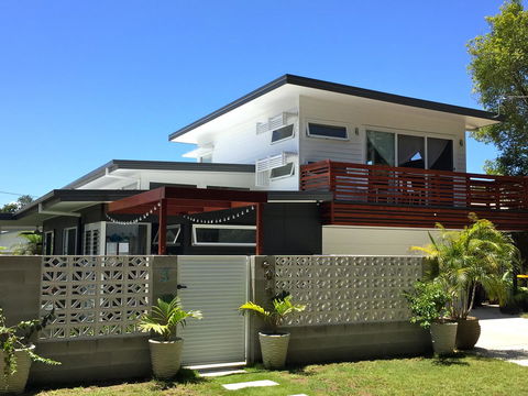 Brunswick Heads Treetop Studio - Accommodation Nelson Bay 2