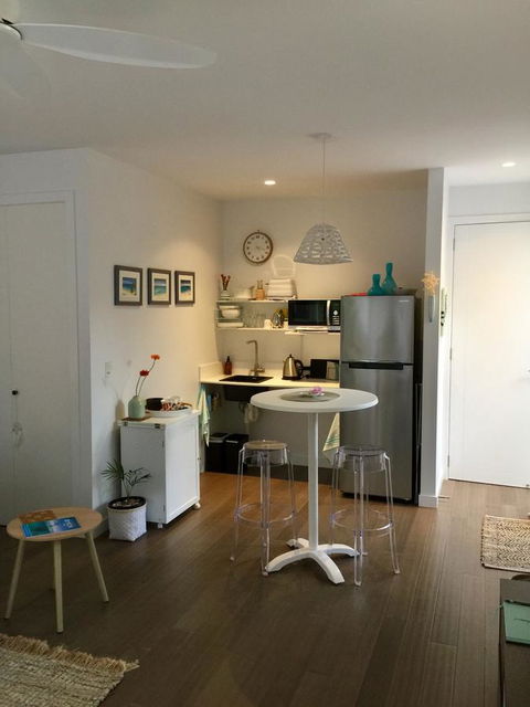 Brunswick Heads Treetop Studio - Accommodation Nelson Bay 13