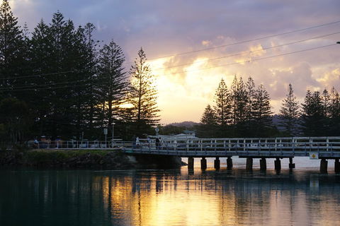 Brunswick Heads Treetop Studio - Accommodation Nelson Bay 6