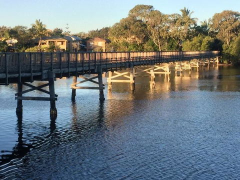 Brunswick Heads Treetop Studio - Accommodation Nelson Bay 21