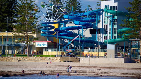 Beachside Luxury & Comfort, Ocean Views In Glenelg - Nelsons Bay Accommodation 34