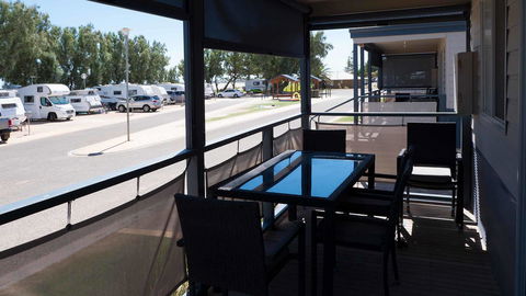Wallaroo Holiday Park - Accommodation Nelson Bay 19