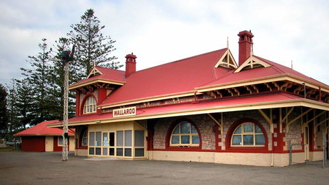 Wallaroo Holiday Park - Accommodation Nelson Bay 4