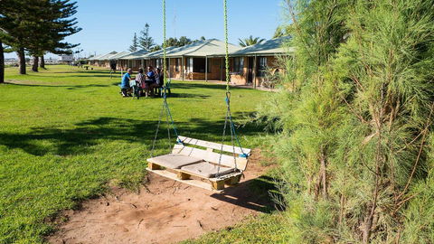Wallaroo Holiday Park - Accommodation Nelson Bay 2