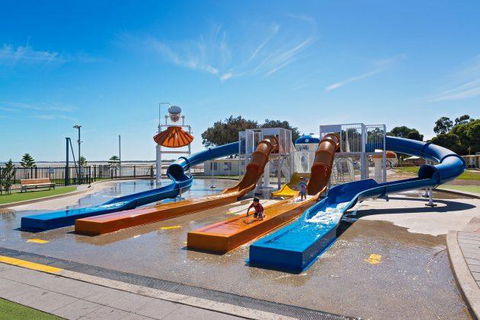 Dells Seaside Escape Moonta Bay - Accommodation Nelson Bay 2