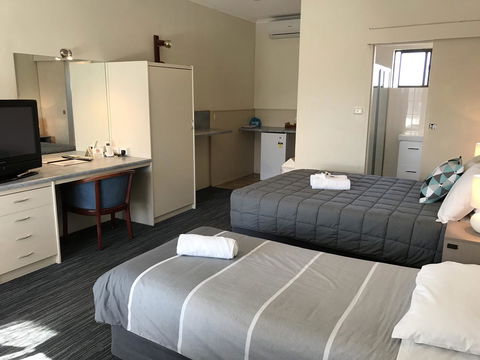 Robetown Motor Inn & Apartments - Nelsons Bay Accommodation 33