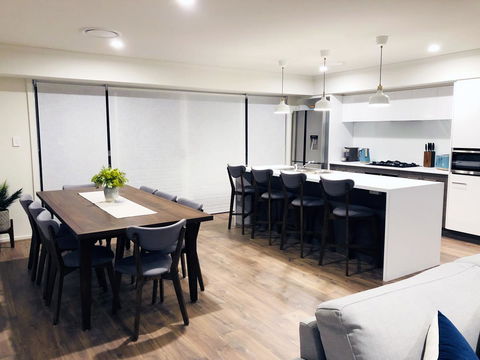 Villa Canto - Accommodation Nelson Bay 3