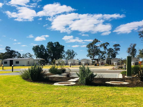 Echo Holiday Parks - Waikerie - Accommodation Nelson Bay 4