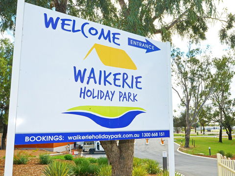 Echo Holiday Parks - Waikerie - Accommodation Nelson Bay 1