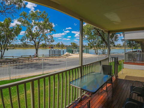 Echo Holiday Parks - Waikerie - Accommodation Nelson Bay 2