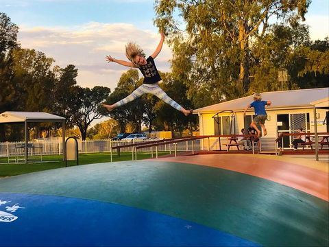 Echo Holiday Parks - Waikerie - Accommodation Nelson Bay 8