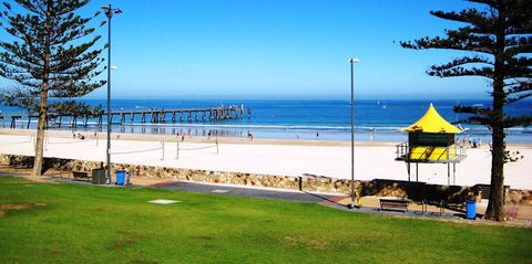Parkview Apartment - Grandview House & Apartments - Accommodation Nelson Bay 13