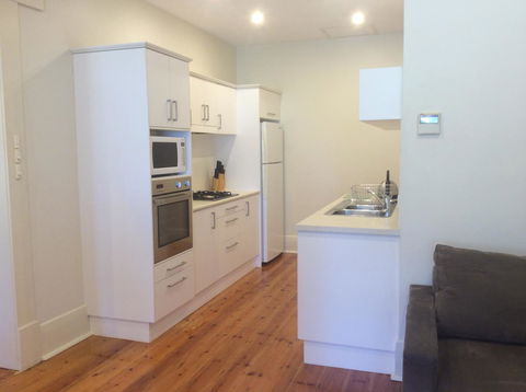 Parkview Apartment - Grandview House & Apartments - Accommodation Nelson Bay 4