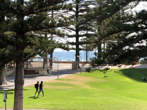 Parkview Apartment - Grandview House & Apartments - Accommodation Nelson Bay 1