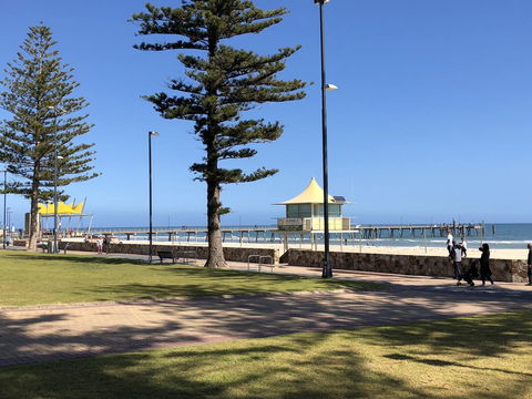 Parkview Apartment - Grandview House & Apartments - Accommodation Nelson Bay 2