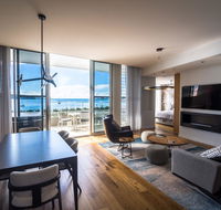 Promenade Penthouse Apartment - Accommodation Nelson Bay