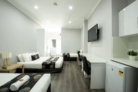 City Centre Motel Hotel - Accommodation Nelson Bay 13