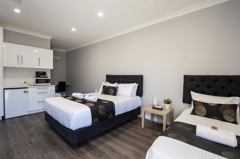 City Centre Motel Hotel - Accommodation Nelson Bay 23