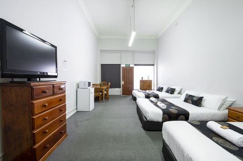 City Centre Motel Hotel - Accommodation Nelson Bay 7
