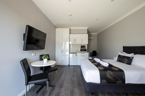 City Centre Motel Hotel - Accommodation Nelson Bay 21