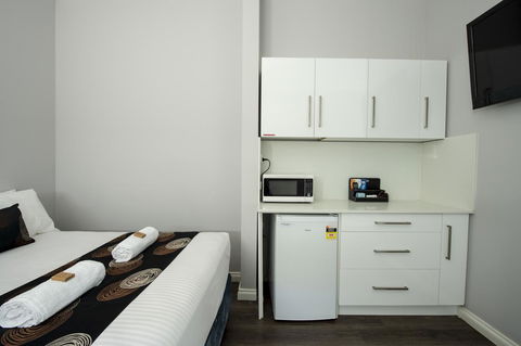 City Centre Motel Hotel - Accommodation Nelson Bay 15