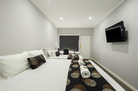 City Centre Motel Hotel - Accommodation Nelson Bay 17