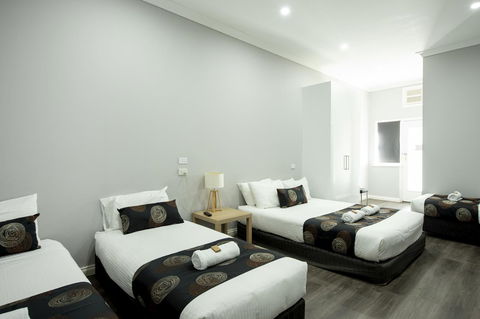 City Centre Motel Hotel - Accommodation Nelson Bay 12
