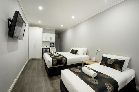 City Centre Motel Hotel - Accommodation Nelson Bay 18