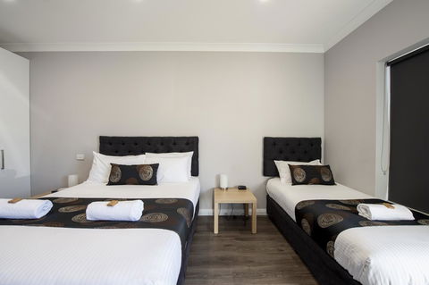 City Centre Motel Hotel - Accommodation Nelson Bay 19