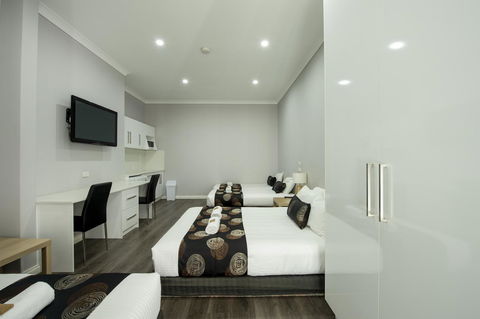 City Centre Motel Hotel - Accommodation Nelson Bay 2