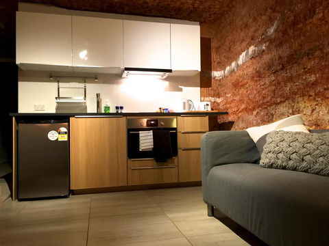 The Lookout Cave Underground Motel - Accommodation Nelson Bay 13