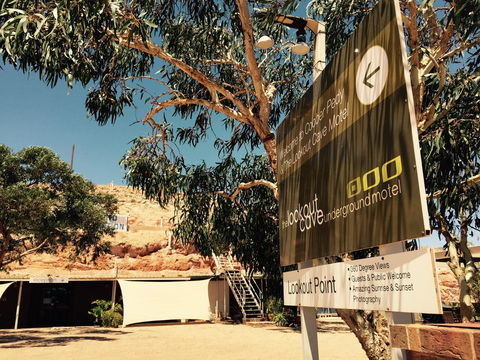 The Lookout Cave Underground Motel - Accommodation Nelson Bay 15