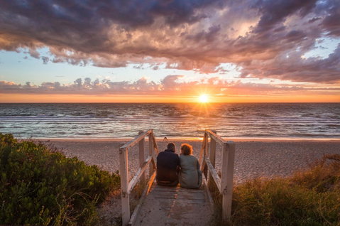 Adelaide Luxury Beach House - Accommodation Nelson Bay 21